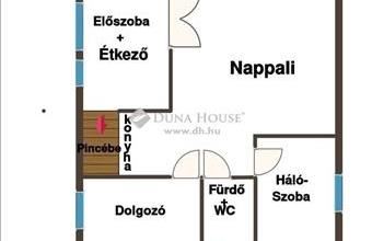 Eladó Tahitótfalui családi ház hirdetés (44284748)