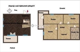 Eladó Budapest XV. kerületi sorház hirdetés (55947471)