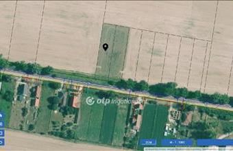 Eladó Szalántai lakóövezeti telek hirdetés (52159947)