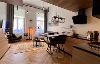 Eladó Budapest VII. kerületi tégla lakás hirdetés (28782971)