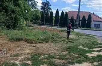 Eladó Kaposvári lakóövezeti telek hirdetés (54782267)