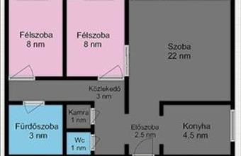 Eladó Budapest IV. kerületi panel lakás hirdetés (97338435)