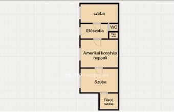 Kiadó Budapest V. kerületi tégla lakás hirdetés (49648344)