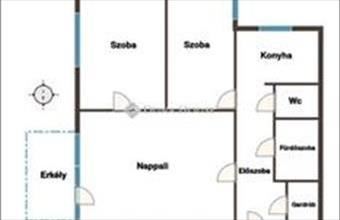 Eladó Budapest XVI. kerületi panel lakás hirdetés (28447393)