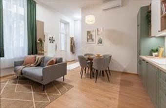 Eladó Budapest VI. kerületi tégla lakás hirdetés (95371437)