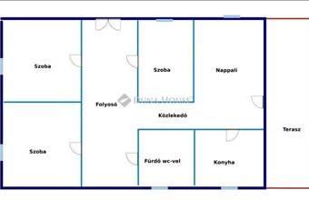 Eladó Ceglédi családi ház hirdetés (38588396)