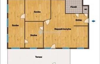 Eladó Budapest X. kerületi tégla lakás hirdetés (53757483)