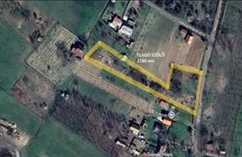 Eladó Monori termőföld, szántó hirdetés (99835273)