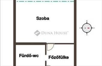 Eladó Pécsi csúsztatott zsalus lakás hirdetés (49498269)