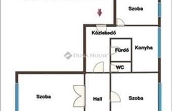 Eladó Budapest XVIII. kerületi panel lakás hirdetés (28236747)