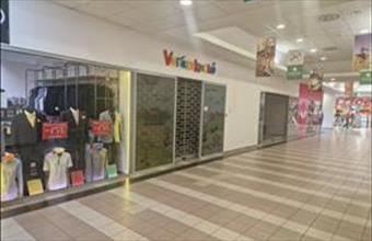 Kiadó Győri üzlethelyiség üzletházban hirdetés (93636534)