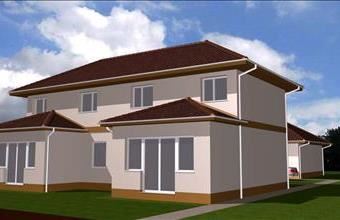 Eladó Vácrátóti ikerház hirdetés (43914549)