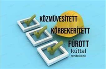 Eladó Nyíregyházai lakóövezeti telek hirdetés (33732328)