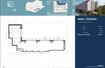 Eladó Budapest IX. kerületi egyéb iroda hirdetés (22724844)