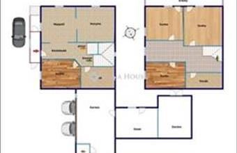 Eladó Tóalmási családi ház hirdetés (85346624)