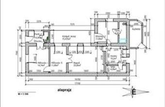 Eladó Nyíregyházai családi ház hirdetés (26594663)