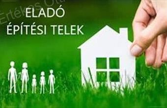 Eladó Rakamazi lakóövezeti telek hirdetés (48337945)