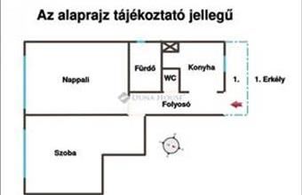 Eladó Budapest XX. kerületi csúsztatott zsalus lakás hirdetés (75624654)