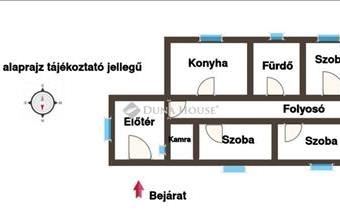 Eladó Hódmezővásárhelyi családi ház hirdetés (32459773)