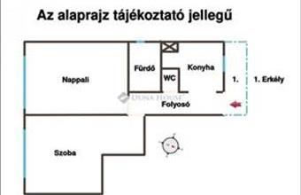 Eladó Budapest XX. kerületi csúsztatott zsalus lakás hirdetés (91539562)