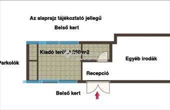 Kiadó Budapest XIV. kerületi iroda irodaházban hirdetés (75249469)