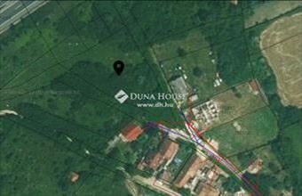Eladó Érdi lakóövezeti telek hirdetés (49379744)