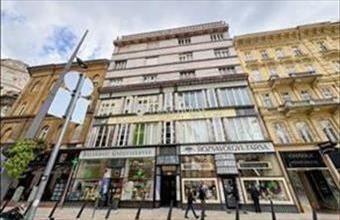 Eladó Budapest V. kerületi tégla lakás hirdetés (75537571)