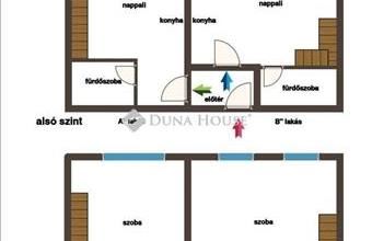 Eladó Budapest VI. kerületi tégla lakás hirdetés (37738912)