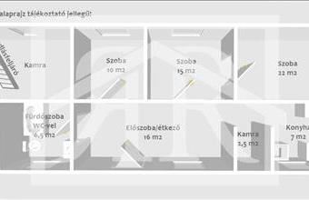 Eladó Röszkei családi ház hirdetés (87498756)