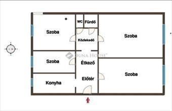 Eladó Budapest IV. kerületi panel lakás hirdetés (34417374)
