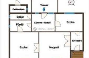 Eladó Kecskeméti családi ház hirdetés (46375949)