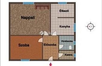 Eladó Tiszaszigeti családi ház hirdetés (43773527)