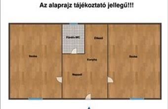 Eladó Mosonmagyaróvári tégla lakás hirdetés (75293229)