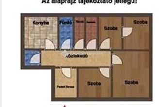 Eladó Nagyszentjánosi családi ház hirdetés (66373293)