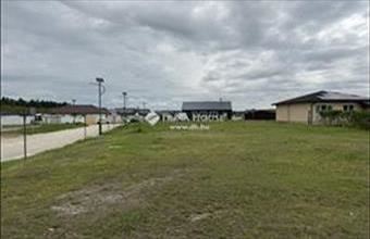 Eladó Nagyszentjánosi lakóövezeti telek hirdetés (45344488)