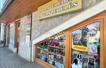 Eladó Mosonmagyaróvári üzlethelyiség utcafronton hirdetés (38375516)