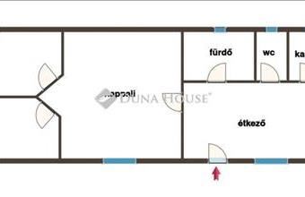 Eladó Kecskeméti családi ház hirdetés (97293344)