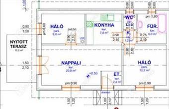 Eladó Monorierdői családi ház hirdetés (66727343)