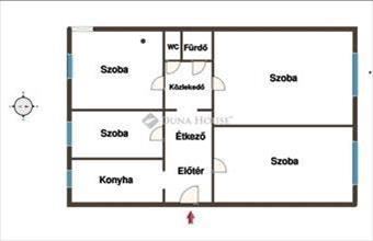 Eladó Budapest IV. kerületi panel lakás hirdetés (38967835)