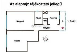 Eladó Budapest XX. kerületi csúsztatott zsalus lakás hirdetés (47377369)