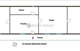 Eladó Kazincbarcikai családi ház hirdetés (59348697)