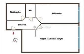 Eladó Budapest XIII. kerületi tégla lakás hirdetés (75511572)