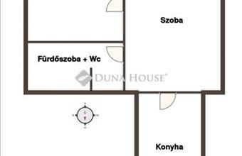 Eladó Budapest XIII. kerületi tégla lakás hirdetés (15341762)