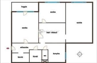 Eladó Budapest XVIII. kerületi panel lakás hirdetés (33237511)