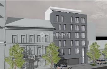 Eladó Budapest VIII. kerületi lakóövezeti telek hirdetés (93332397)