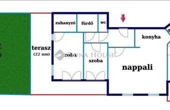 Eladó Budapest XIII. kerületi tégla lakás hirdetés (25387732)