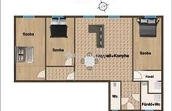Eladó Budapest VII. kerületi tégla lakás hirdetés (51342433)