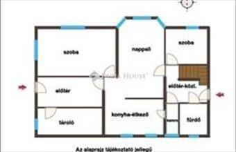 Eladó Szentendrei családi ház hirdetés (79847345)