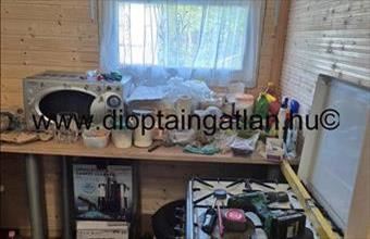 Eladó Szombathelyi egyéb mezőgazdasági ingatlan hirdetés (15339395)