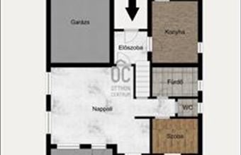 Eladó Csókakői családi ház hirdetés (36648927)